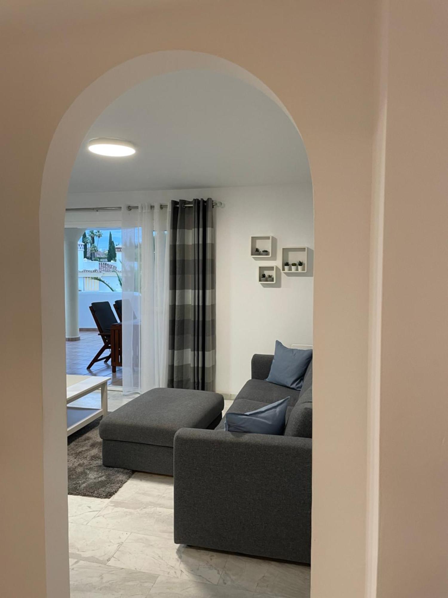 Jardines Apartment Ситио-де-Калаонда Экстерьер фото