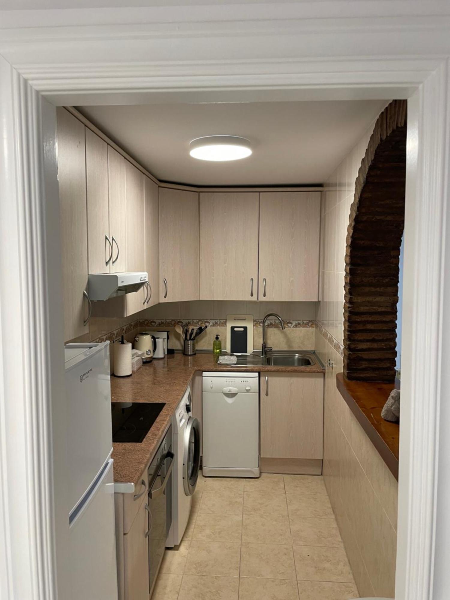 Jardines Apartment Ситио-де-Калаонда Экстерьер фото