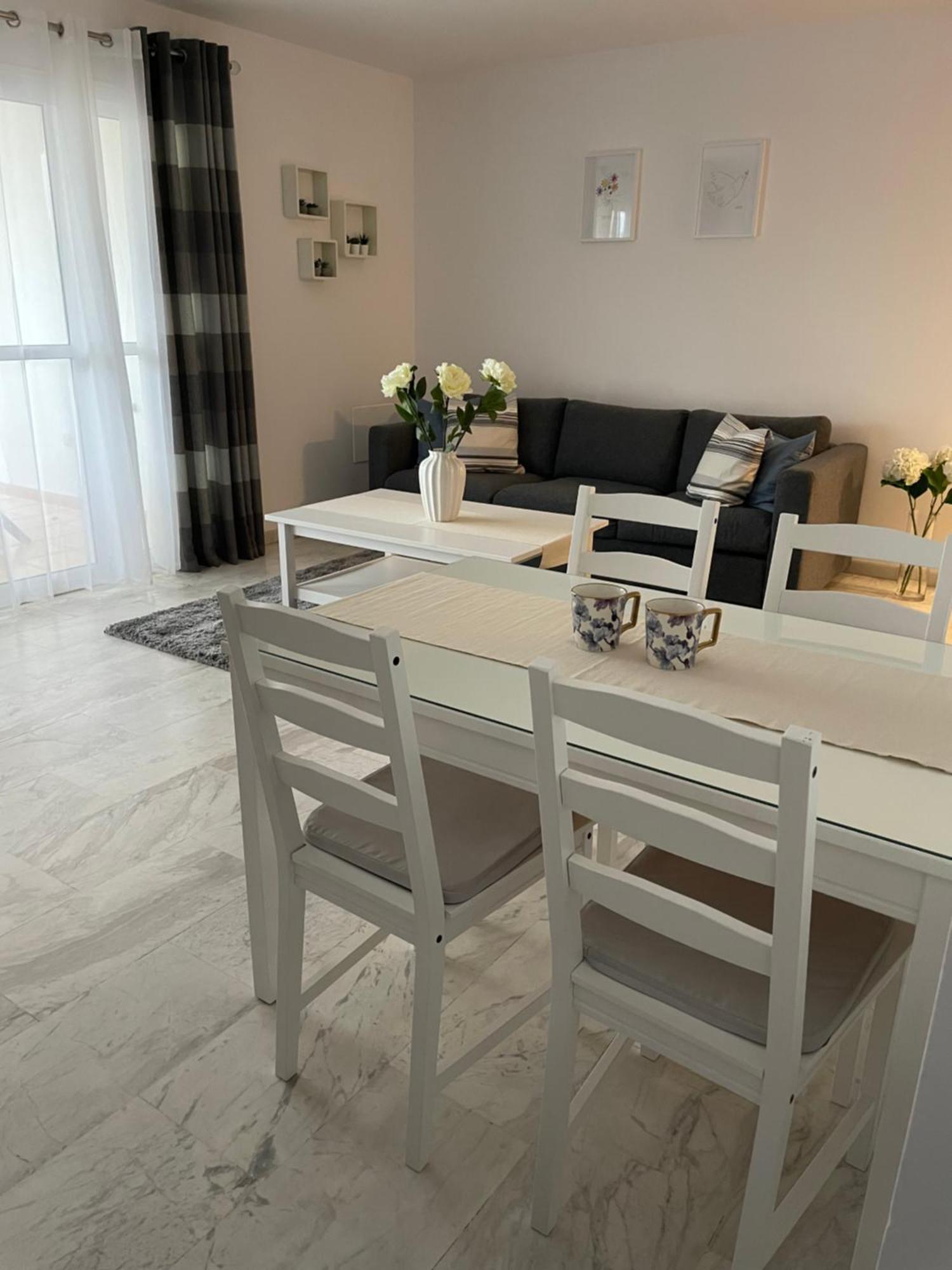 Jardines Apartment Ситио-де-Калаонда Экстерьер фото