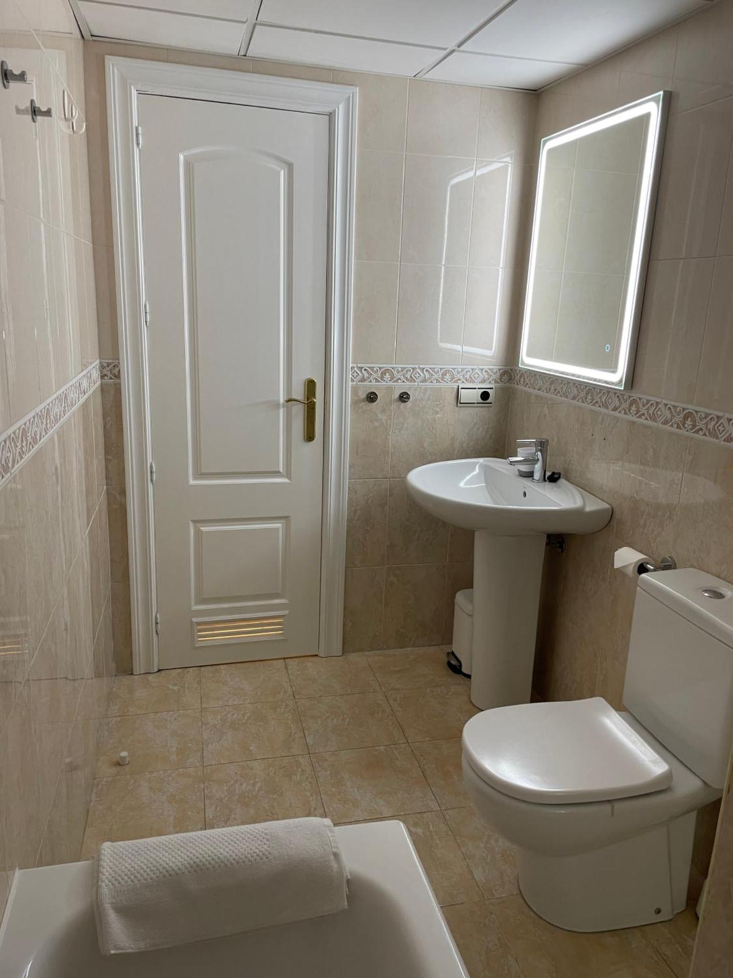 Jardines Apartment Ситио-де-Калаонда Экстерьер фото