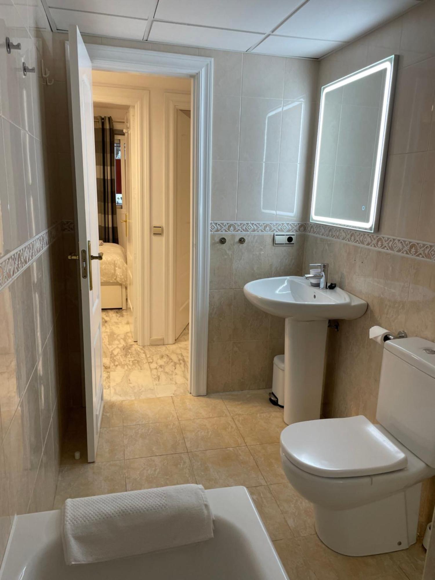 Jardines Apartment Ситио-де-Калаонда Экстерьер фото